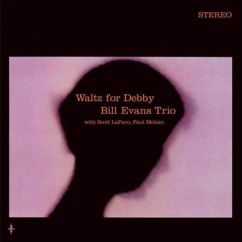 Waltz For Debby - 180 Gram Vinyl + 7" Bonus Single On Colored Vinyl (Solid Pink) - Vinyle