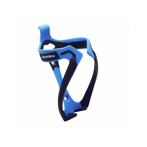 Porte Bidon Newton N5 Double Injection Noir-Bleu