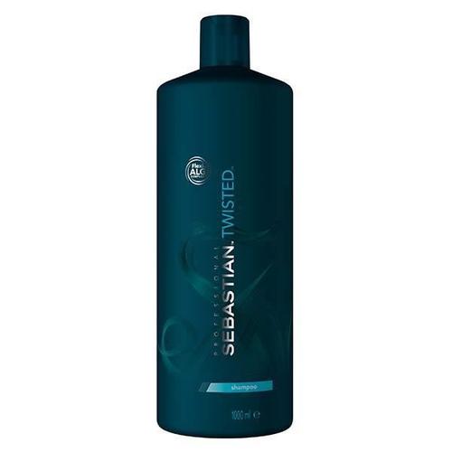 Sebastian Professional Twisted Shampooing Cheveux Boucl?S 1l 