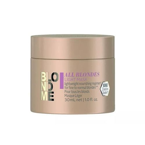 Masque Léger Blondme Schwarzkopf 30ml 