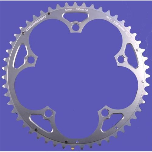 Plateau D135 52 Dents Arg 7075 Strong