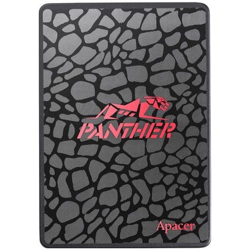 Disque SSD 2.5" SATA Apacer Panther AS350, 120Go (AP120GAS350-1)