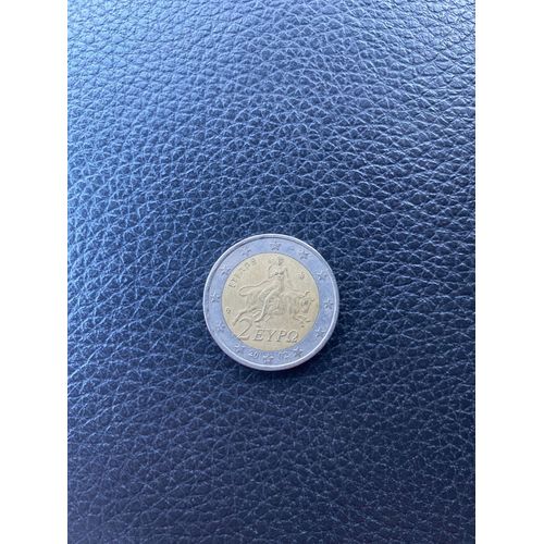 Piece 2 Euros