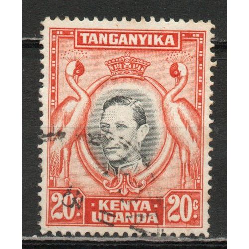 Timbre-Poste Du Kenya