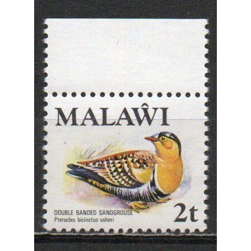 Timbre-Poste Du Malawi