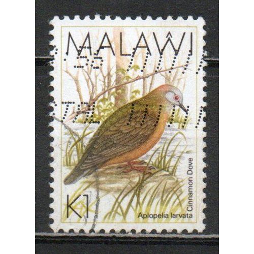 Timbre-Poste Du Malawi