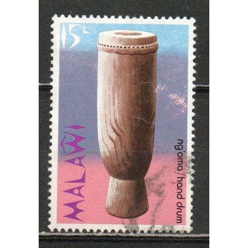 Timbre-Poste Du Malawi