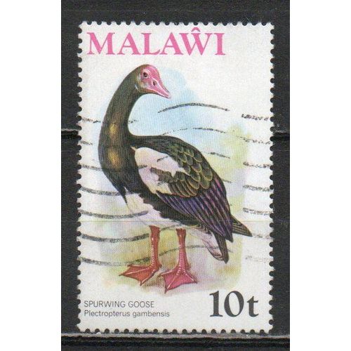Timbre-Poste Du Malawi
