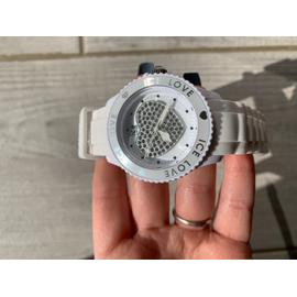 Ice love watch blanche montres Rakuten