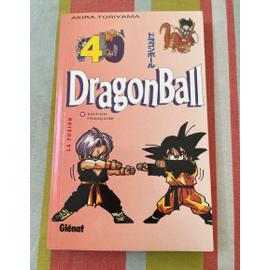 Dragon Ball: pourquoi la mythique édition pastel va disparaître des  librairies