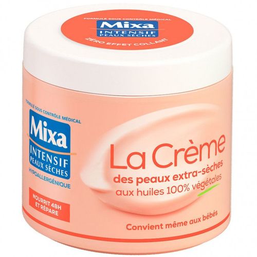Mixa - La Crème Réparatrice Pour Peau Extra-Sèche 