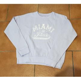 Sweat best sale gemo fille