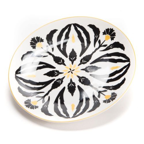 Coffret 6 Assiettes À Dessert Alix