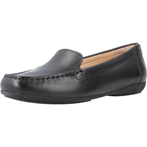 Geox D Annytah Moc A Colour Noir