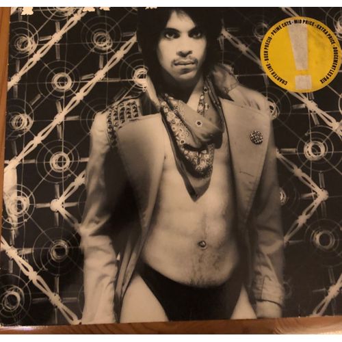 Vinyle. 33t. Prince. Dirty Mind