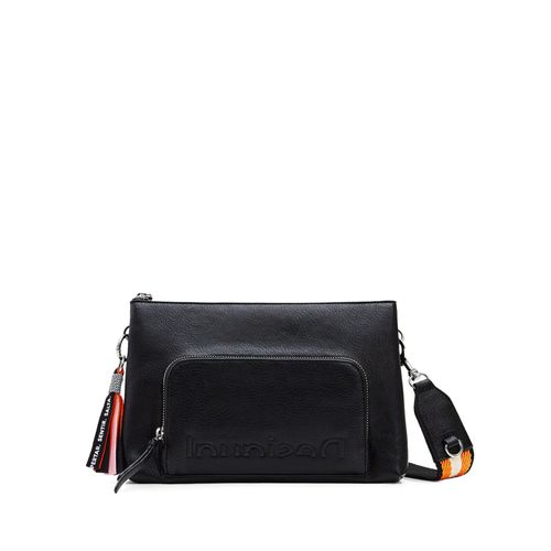 Sacs Femme DESIGUAL bag-half logo 22 dortmund 22waxp82