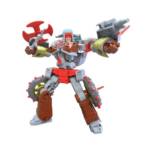 Hasbro Transformers Studio Series 86-14 Junkheap Voyageur De Les Transformers : Le Film