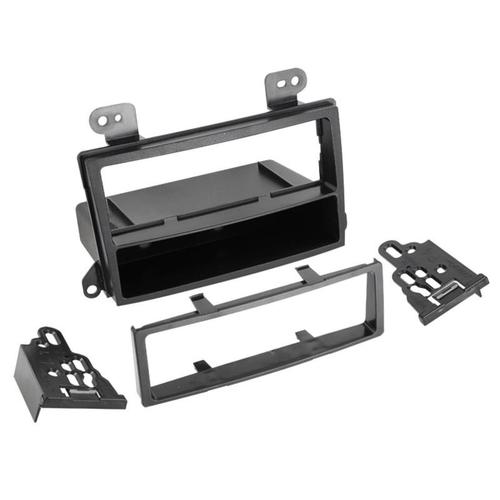 Kit Facade Compatible Avec Mazda Mpv 00-06 Avec Vide Poche Noir