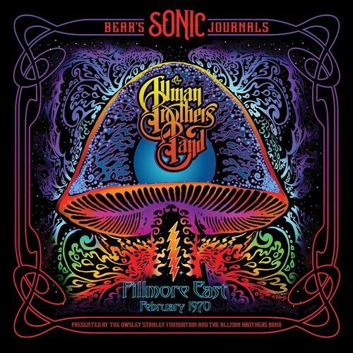 The Allman Brothers - Fillmore East February 1970 [Cd]