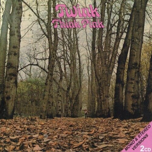 Twink - Think Pink [Cd] Uk - Import