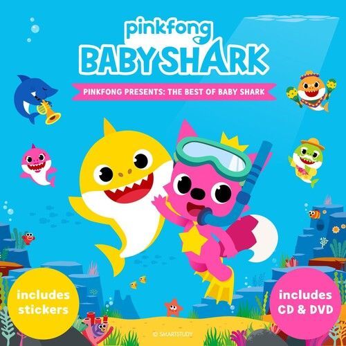 Pinkfong - Pinkfong Presents: The Best Of Baby Shark [Cd]