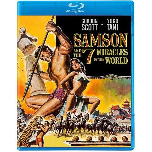 Samson And The Seven Miracles Of The World [Blu-Ray]