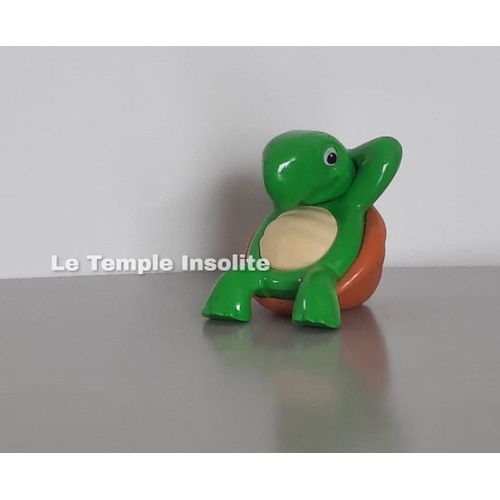 Figurine Kinder - Animaux : Tortue Mpg Un020