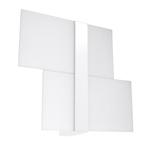 Sollux Lighting Massimo Applique Murale, Blanc, 2x G9