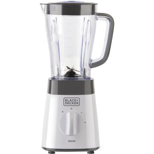 Black & Decker BXJB500E - Bol mixeur blender - 1.5 litres - 500 Watt