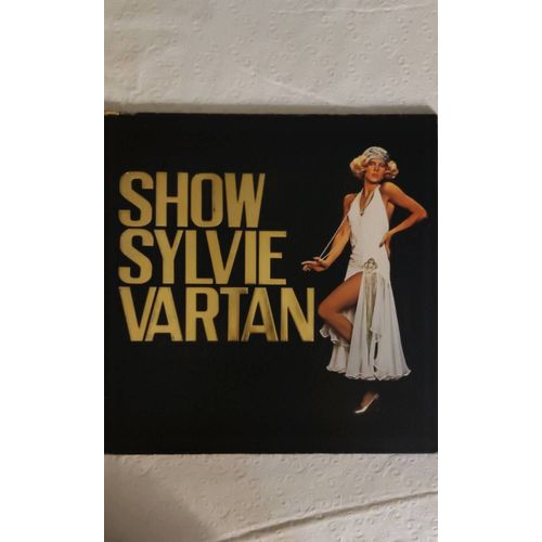 Show Sylvie Vartan