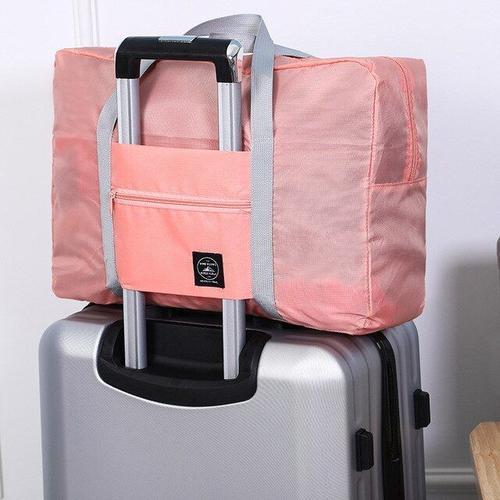 2022 sac de voyage en Nylon pliable sac à bagages grande capacité