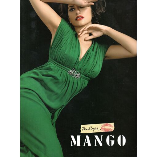 Revue Mango Mode : Penelope Et Monica Cruz