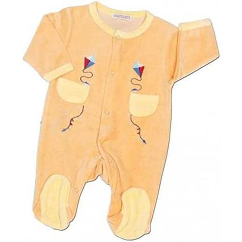 Les Chatounets - Pyjama Orange - Cerf Volant