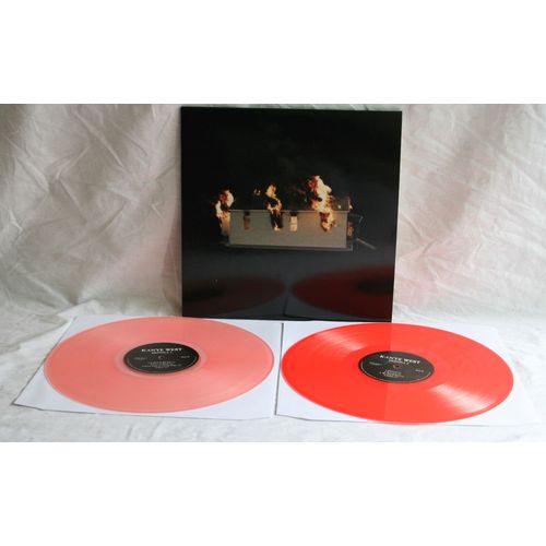 か*様 Kanye West Donda2 レコード KANYE WEST DONDA 2 2LP COLOR VINYLS - Vinyle | Rakuten