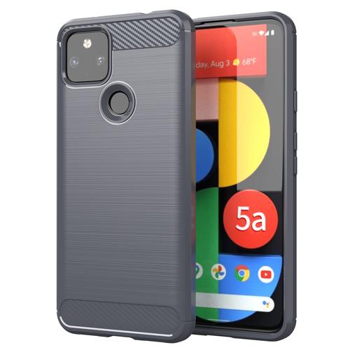 Coque Google Pixel 5a,Etui Pour Google Pixel 5a,Etui En Silicone Pour Google Pixel 5a,Convient A La Coque Google Pixel 5a,Gris