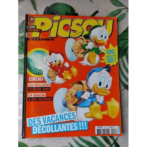 Picsou Magazine 523 