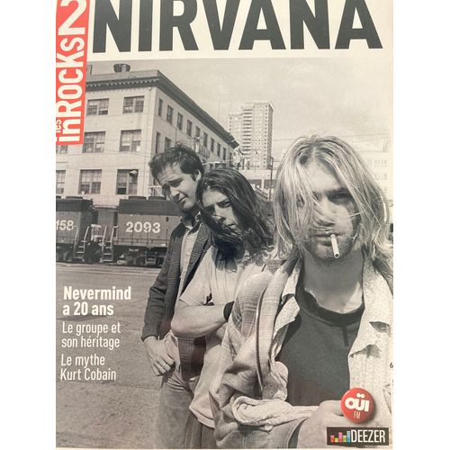 Les Inrocks 2 Nirvana