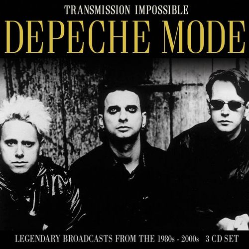 Transmission Impossible (Legendary Broadcasts)