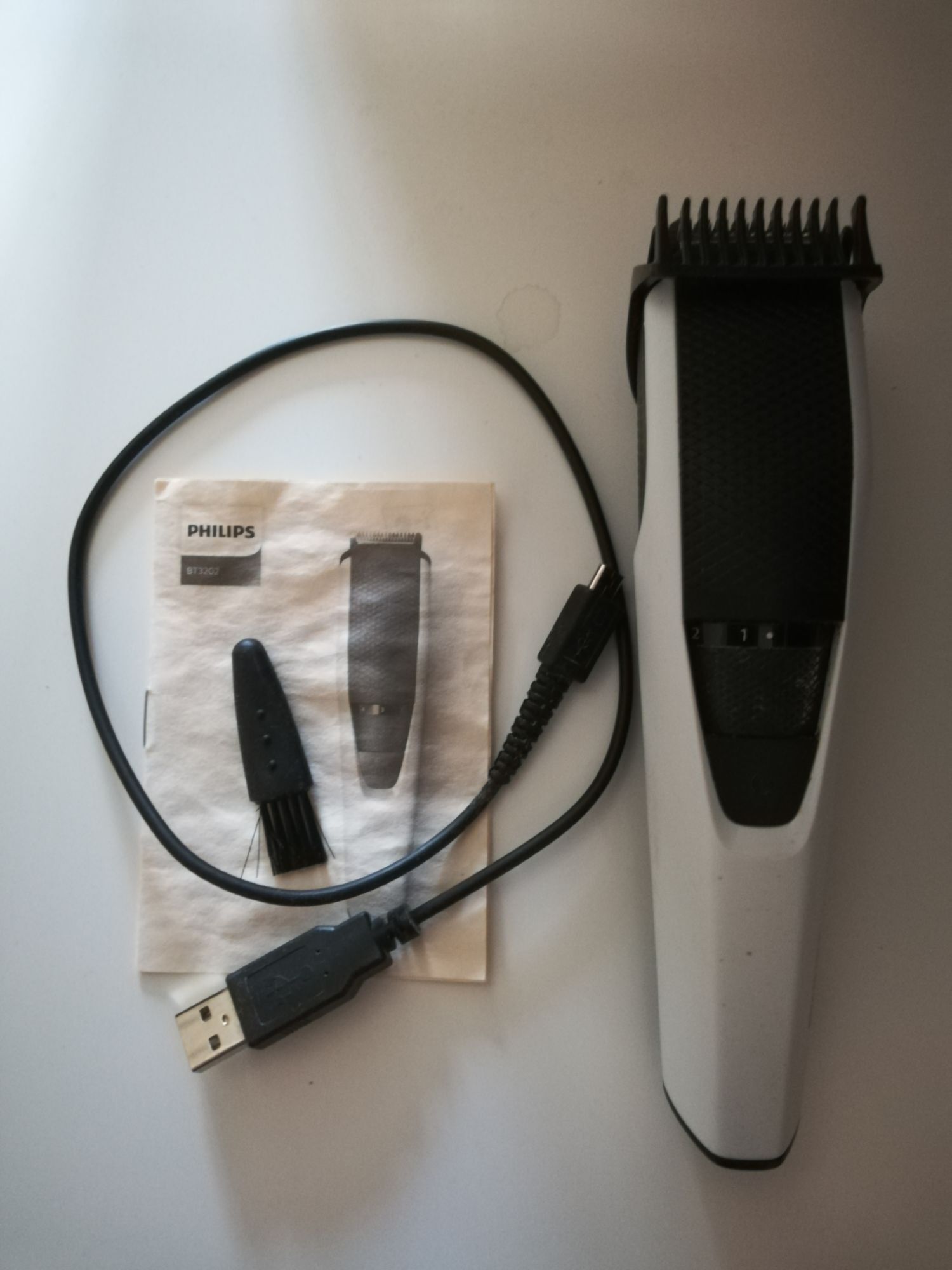 Tondeuse À Barbe Philips