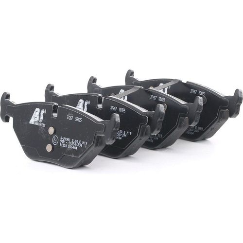 A.B.S. Jeu De Plaquettes De Frein Bmw,Saab 37267 34216761239,Sfp000380,5058110 93194192