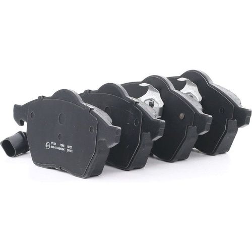 A.B.S. Jeu De Plaquettes De Frein Vw,Audi,Skoda 37156 4b0698151,4b0698151a,4b0698151ac 4b0698151b,4b0698151h,4b0698151j,4b0698151m,4b0698151q