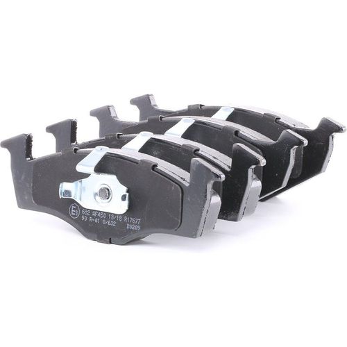 A.B.S. Jeu De Plaquettes De Frein Vw,Skoda,Seat 36969 6n0698151,6n0698151c,6n0698151c 6n0698151,6n0698151c