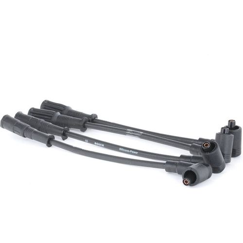 Bosch Jeu De Fils D'allumage Fiat,Alfa Romeo,Lancia 0 986 357 286 55195775,55195776,55195775 Jeu De Câbles D'allumage 55195776,55195775,55195776