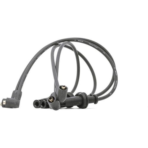 Bosch Jeu De Fils D'allumage Fiat,Lancia 0 986 356 709 7625943,7742689,7325934 Jeu De Câbles D'allumage 7742689