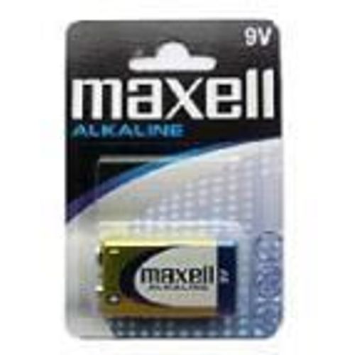 Maxell Gold 6lf22 - Batterie 12 X 9v - Alcaline