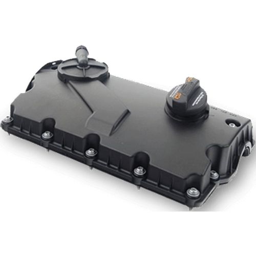 Vaico Cache-Culbuteur Land Rover,Jaguar V48-0464 Lr019611,Lr029146,Lr057380 Couvercle De Culasse,Couvre Culbuteur,Cache Culasse,Cache Soupape Lr074623
