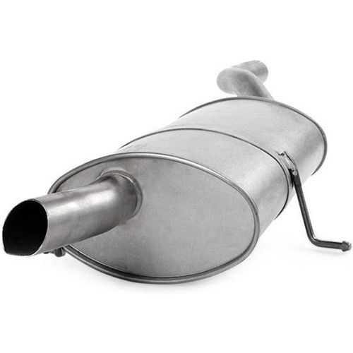 Asmet Silencieux Arrière Bmw 12.026 18107509319 Pot D'échappement,Silencieux D'échappement,Silencieux