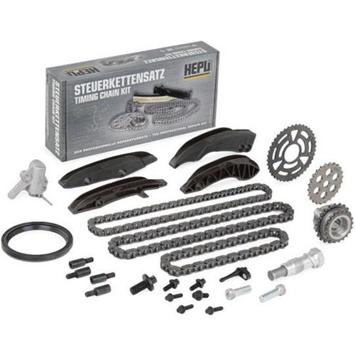 Hepu Jeu De Distribution À Chaînes Bmw,Toyota,Mini 21-0421 11317797897,11318506650,11318506652  11318510014,11318570649,11318572503,11318576201