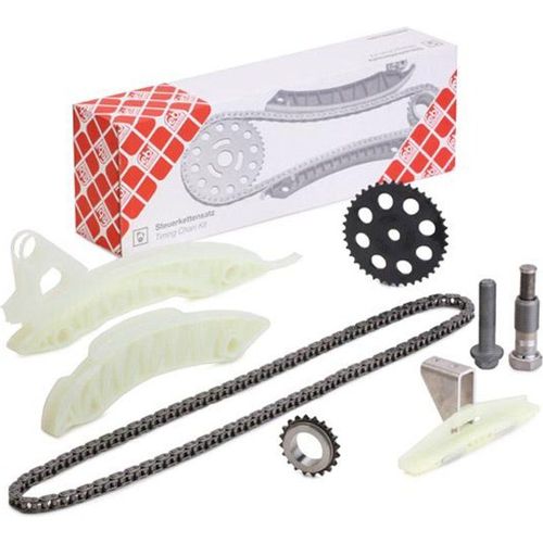 Febi Bilstein Jeu De Distribution À Chaînes Mini 48388 11317516088s6,11317534784s6,11318618317s6