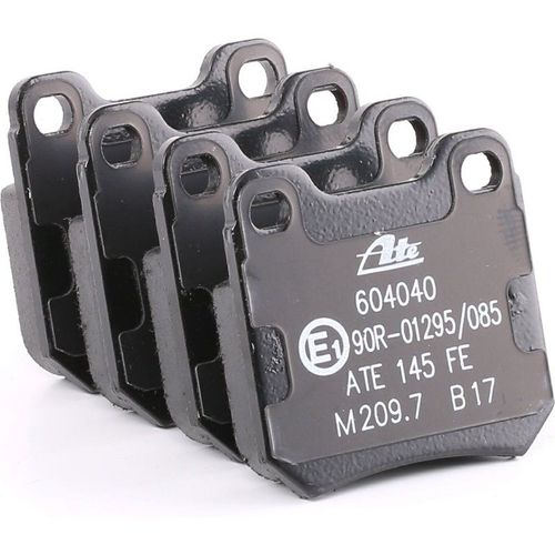 Ate Jeu De Plaquettes De Frein Opel,Saab,Vauxhall 13.0460-4040.2 1605005,1605006,1605026 1605031,1605047,1605687,1605799,1605879,1605883,1605924